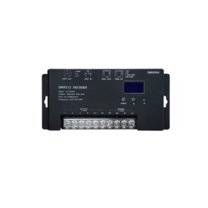 DM10R4 DMX Decoder