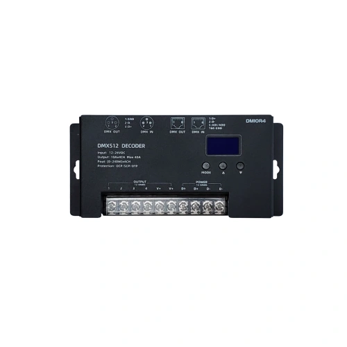 DM10R4 DMX Decoder