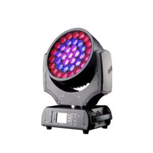 Robe 37x20W Wash+Zoom LED Moving Head Light
