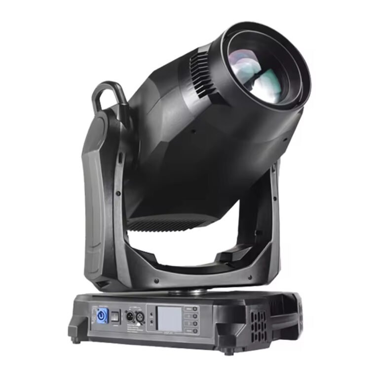 Moving Head Light § Rated voltage: AC100-240