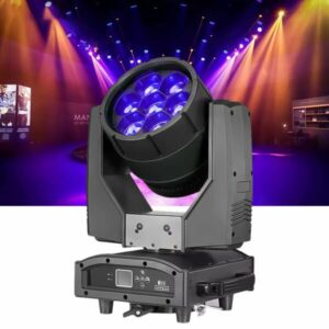 IP65 7x60W 4in1 LED Moving Wash