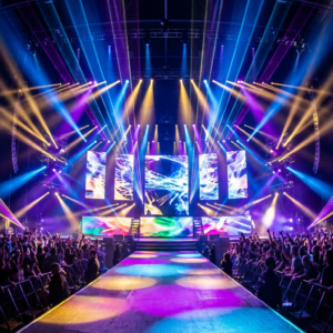 Memilih Teknologi Terbaru untuk Pencahayaan Panggung Yang Benar-benar Menarik Perhatian dan Menguntungkan Efeknya pada Pemirsa