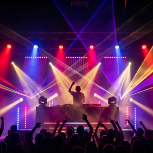 Panduan Lengkap Memilih Pencahayaan Panggung untuk Klub Malam