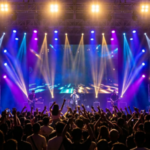 Meningkatkan Pengalaman Penonton Acara Anda Dengan Pemasangan Lampu Panggung Berkualitas Tinggi